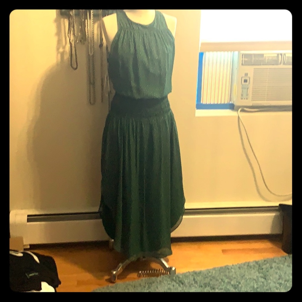 Halston dress